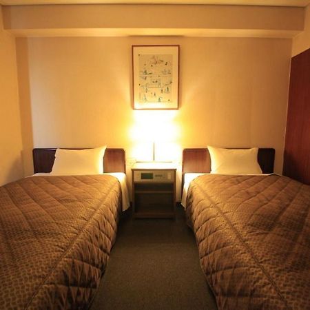 Chofu Urban Hotel Bagian luar foto